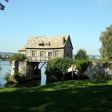 La Maison De Celestine Vernon  Dış mekan fotoğraf