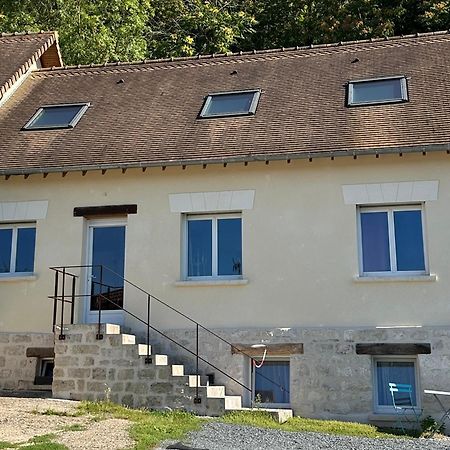 La Maison De Celestine Vernon  Dış mekan fotoğraf